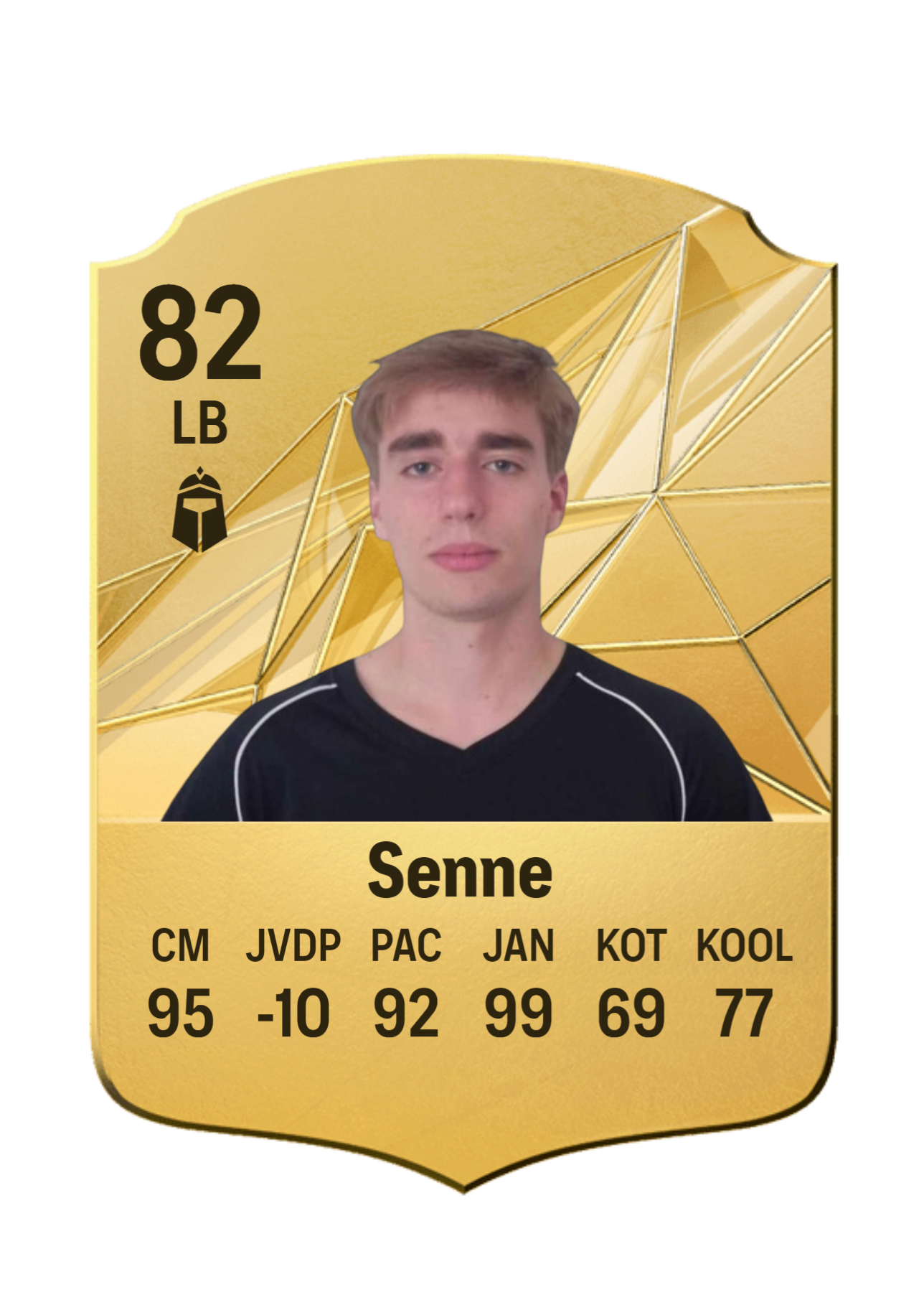 Speler 1 Foto